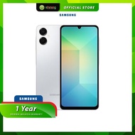 Samsung Galaxy A06 5G (SM-A066BZAHXME) (6GB RAM 128GB ROM) (Light Gray)