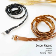Belt BraidedWanita Woman belt