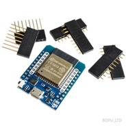 D1 Mini ESP32 ESP-32 WiFi+For Bluetooth Internet of Things Development Board based ESP8266 Fully Fun