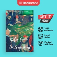 Notes From Underground - Paperback - English - 9781365402296