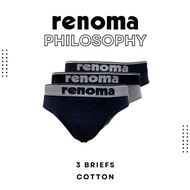 Renoma Philosophy Mini Brief RPIM 2223 - 3in1 Men's Underwear