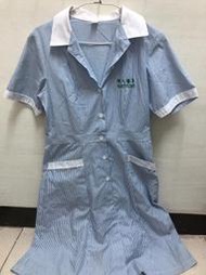 樹人醫專制服洋裝 學生制服洋裝 連身裙 二手制服 台灣女學生制服