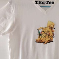Pokemon趣怪Tee