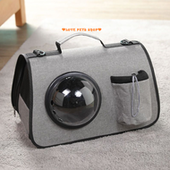 Túi vận chuyển Chó Mèo phi hành gia (mẫu mới) - Love Pets Shop