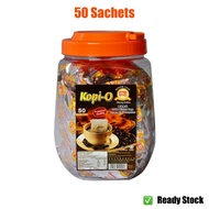 Kluang Coffee Kopi Kopi-O Mixture Bags (50's)