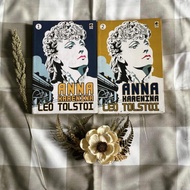 Leo Tolstoy - Anna Karenina (KPG, Lawas)