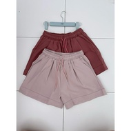 ✴️ Ready Stock Talent 面料西装短裤🔥