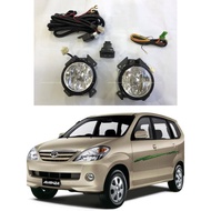 Toyota Avanza Fog Lamp Fog Light 2004 2005 2006
