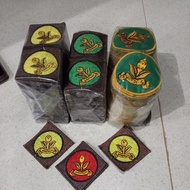 HW Bet Melati 100 full embroideryHWs