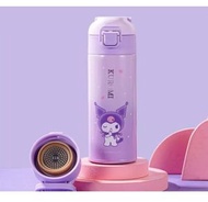 Kuromi - 佻皮魔女 | 便攜式保溫杯 保溫瓶(400ml)