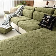 Anti-cat Scratch Sofa Cover Cover Autumn And Winter Full-cover Sofa Cover Elastic Seat Cushion Hat C