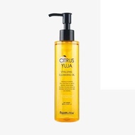 Farm Stay 農舍  Citrus Yuja Vitalizing Cleansing Oil 200 ml