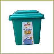 ♝ ♆ ✿ Orocan Quadro 33 Liters Utility Pail / Water Drum / Water Container / Balde / Utility Can