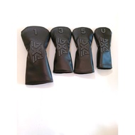 New Product Golf PXG Club Cover PU Material Exquisite Embroidered Golf Club Head Protective Case ZJ8