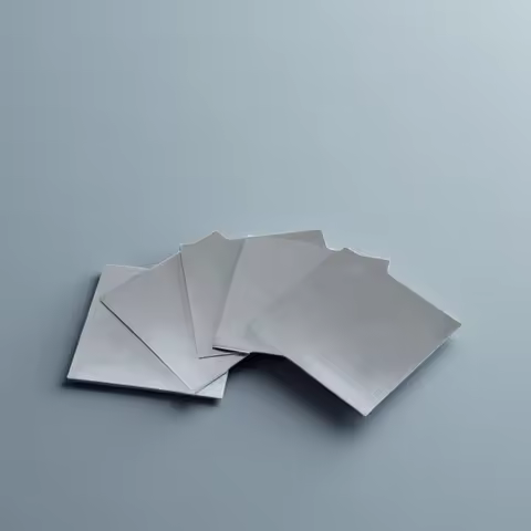 Pure Zinc Sheets Zinc Foils Experimental Zinc Plates 99.995% for Special Scientific Research Tests i