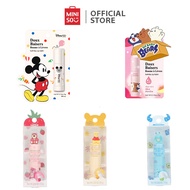 MINISO Disney Lip Balm (Lotso/Winnie the Pooh/Monster Inc/We Bare Bears/100 celebrations)