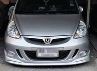 ชุดแต่ง ลิ้นหน้า HONDA JAZZ GD  ทรง MODULO*โปร...ราคาส่ง