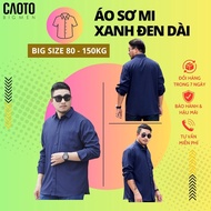 Big Size Men'S Long Sleeve Shirt Big Size 2XL 3XL 4XL 5Xl 6XL 7XL 8XL