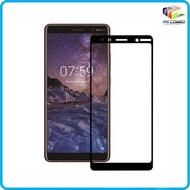 Nokia 7 plus full screen