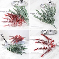 Artificial Eucalyptus Leaves Simple Simulation Plant Decor Home Flowers Decor