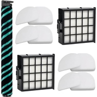 AZ4002 AZ4002W AZ4000 AZ4000C Filter Replacement Part Kit for Shark Power Detect Upright Cleaner, 1 