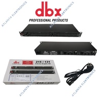 Equalizer dbx 215 dbx 215 equalizer