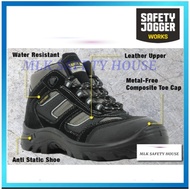 Safety Jogger Safety Shoes/Safety Boots/ Kasut Keselamatan - CLIMBER S3 (MID -CUT)