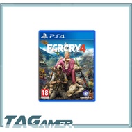 PlayStation 4 Far Cry 4
