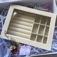 Jewelry Storage with Gift Box 20cm*15cm*5cm Jewelry Storage Box | Gift Ideas | for Her