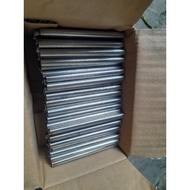 Stainless steel solid shaft, solid stainless steel bar, stainless steel lap 6mm, 8mm, 10mm 1m long