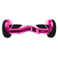 Titan Electric Hoverboard | 8MPH Top Speed, 8 Mile Range, 3.5HR Full-Charge, Built-In Bluetooth Spea