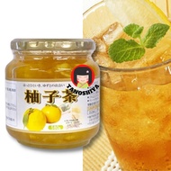 DAIDO Yuzu Cha Citron Tea 日本柚子茶500g - 0031