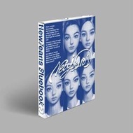 NewJeans 1st EP New Jeans Bluebook ver. 封面隨機出貨 韓版 專輯