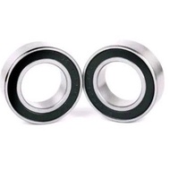 Hybrid ceramic bearing 6902