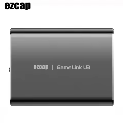 4K 60hz Loop UVC U3 USB 3.0 HDMI Video Capture Card YUY2 1080p60fps Recording Live Streaming for PS4
