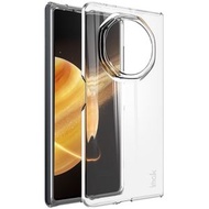 全城熱賣 - 適用於Honor Magic V3 艾美克 羽翼II 耐磨水晶手機殼 Pro版 上蓋+下蓋