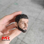 26051B 1/6 Scale NSWDG Infiltration Team Soldier Sculpt US Seal Army Male Head Carving Fit 12-Inch
