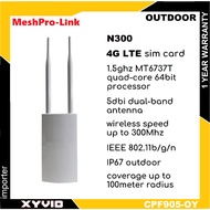 OUTDOOR MOD 4G Modem Router sim card maxis /unifi mobile/modem/wifi H905