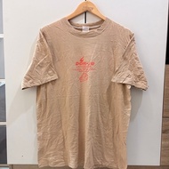 Second-Hand T-Shirt A Famous Japanese Stage Drama "Don-Ju" anvil Label SIZE22/29