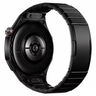 สายรัดไททาเนียมสำหรับ Huawei Watch GT 6 Pro GT5 Pro 46mm สายนาฬิกาข้อมือ GT6Pro สายสายรัดข้อมือโลหะ 