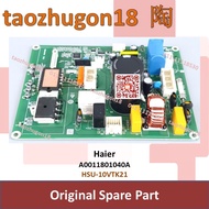 Original Haier A0011801040A Aircon Air Conditioner Outdoor PCB HSU-10VTK21 HSU-10VTH21