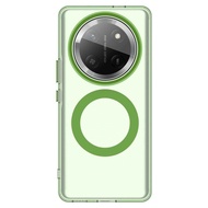 Phone Case - Viral Frosted Magnetic Case X9c X9d X9b X9 X8c X70 X50 X60 Pro, Skin-friendly Frosted T
