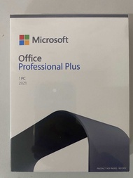 Office 2021 Professional Plus 1PC box แบบกล่อง