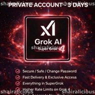 super grok ai for all device free stickers unlimited use