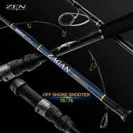 ZEN ZAGAN OFF SHORE SHOOTER 70&76