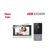 HIKVISION DS-KIS603-P IP Video Intercom Kit