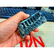 Ibanez 7-String Gibraltar Fixed Bridge in Chrome