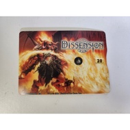 MTG Magic The Gathering Life Counter Dissension