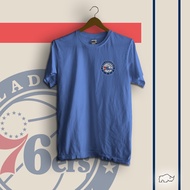 Philadelphia 76ers NBA basketball t-shirt
