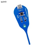 QUIM Portable Inductor Tester Detector With Digital Display For Engineers Technicians